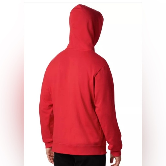 Columbia Men's Viewmont Sleeve Graphic
Hoodie - Picture 3 of 5